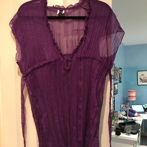 Bathing Suit Cover Up